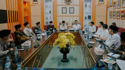Pemkab Solsel Upayakan Sekolah Gratis Bagi Siswa MAN