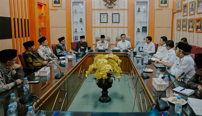 Pemkab Solsel Upayakan Sekolah Gratis Bagi Siswa MAN
