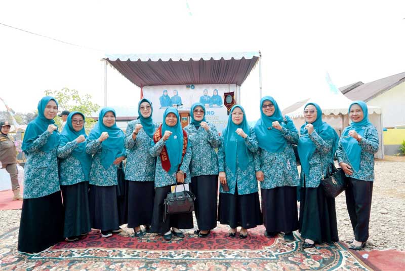 Nangka Hingga Sampah, Bawa PKK Sukun Barat Sampai ke Tingkat Provinsi