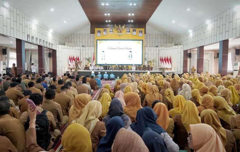 Peringatan Tahun Baru Islam 1448 H, Momentum Hijrah Menuju Kehidupan yang Lebih Baik