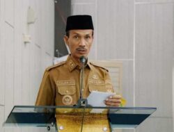 Wabup Yulian Efi: TKD Percepat Realisasi Program Pembangunan Daerah