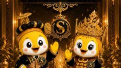 Maskot Resmi SIMSALABIM Mengenalkan SIMO dan SIMI