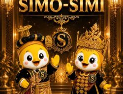 Maskot Resmi SIMSALABIM Mengenalkan SIMO dan SIMI