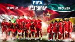 Timnas Indonesia. (dok.bola.com)