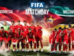 Timnas Indonesia Siap Tundukkan Mozambik, Garuda Bakal Membara di GBK