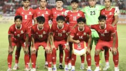 Timnas Indonesia U-19 vs Australia nanti malam.