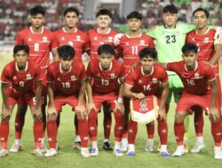 Semifinal AFF U19, Indonesia Vs Australia, Nova Arianto Tekankan Disiplin dan Mental Baja