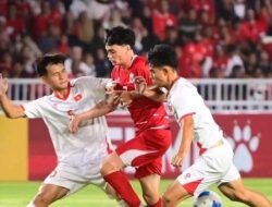 Timnas U-19 Indonesia Singkirkan Vietnam Gol Injury Time