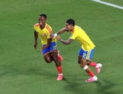 Kolombia Bungkam Ghana 1-0 di Kansas City, Pastikan Tempat di Fase Gugur Piala Dunia 2026