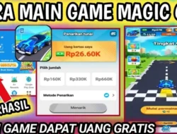 Magic Car Benarkah Bisa Menghasilkan Uang? Begini Cara Bermain dan Klaim Saldo
