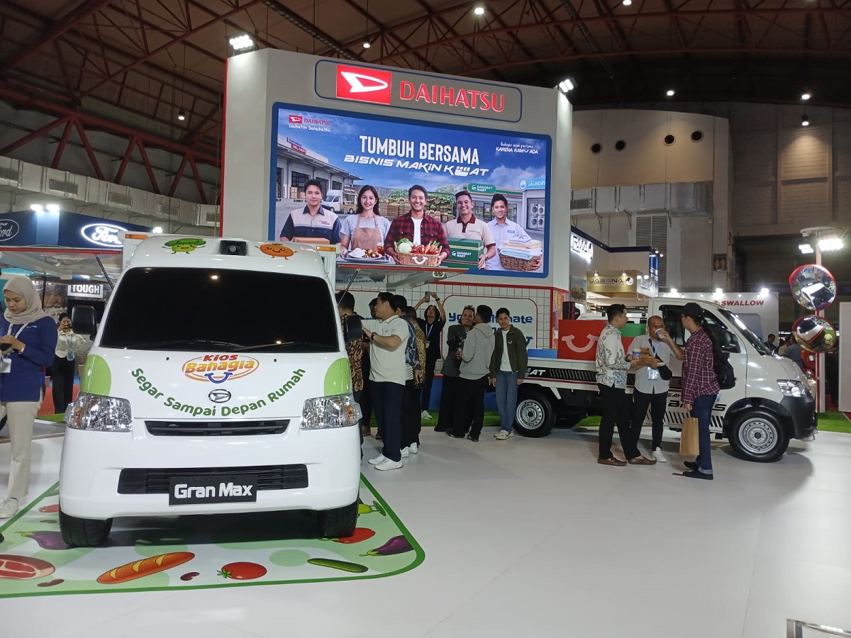 Penjualan Ritel Daihatsu Naik 27% Tembus 12.725 Unit pada Juni 2026, Gran Max Terlaris.
