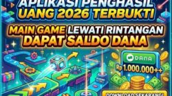 Aplikasi Game Penghasil Uang 2026