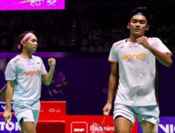 Fajar/Fikri Taklukkan Kim/Seo di Final China Open