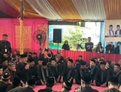 60 Sasaran Meriahkan Balenong Silek Tuo di Nagari Selayo, Tradisi Minangkabau Terus Dilestarikan