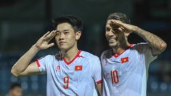 Timnas Vietnam menang 7-0 atas Timor Leste di Piala AFF 2026.