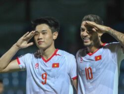 Vietnam Cetak 18 Kemenangan Beruntun, Rekor Dunia Masih Belum Diakui Guinness