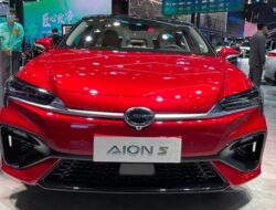 Ratusan Pemilik GAC Aion S Keluhkan Kerusakan Baterai, Garansi Kini Diperpanjang