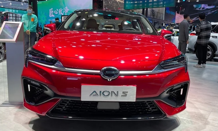 Baterai GAC Aion S Diduga Bermasalah, 213 Ribu Unit Terdampak.