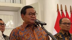 Gubernur Jakarta Pramono Anung.