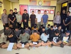 Operasi Siber Polda Sumbar Bongkar Promotor Judol