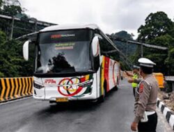 BPJN Buka Kembali Jalur Lembah Anai Pascabencana