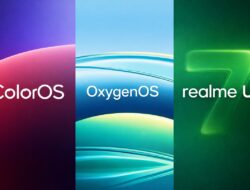 OnePlus dan Realme Dikabarkan Tinggalkan OxygenOS serta Realme UI, Beralih ke ColorOS