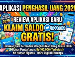 Aplikasi Baru Tawarkan Hadiah Saldo DANA dari Misi Harian