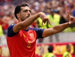 Spanyol Singkirkan Belgia di Perempat Final
