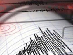 BMKG, Gempa M 4,7 Guncang Pandeglang
