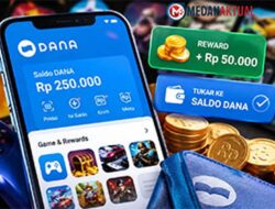 Cara Dapat Saldo DANA dari Aplikasi Survei dan Game