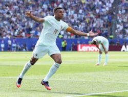 Mbappe Bersinar, Prancis Singkirkan Maroko 2-0 dan Melaju ke Semifinal Piala Dunia 2026