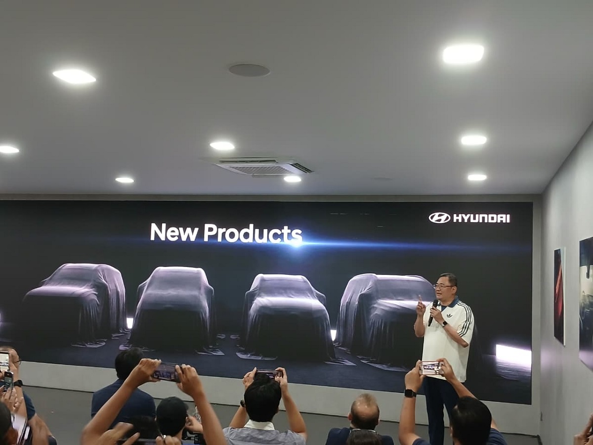 Hyundai Bakal Bawa Mobil Listrik 7 Seater di GIIAS 2026.