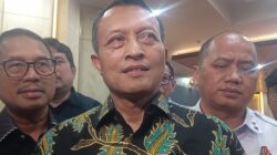 Plt Jampidsus Kejagung, Rudi Margono.