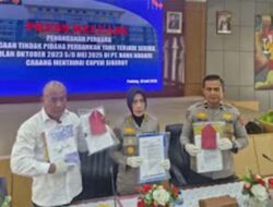 Penyimpangan Kredit Rp50,3 Miliar di Bank Nagari, Tiga Ditahan