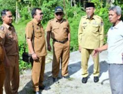 Aspirasi Warga Direspons, Jalan Perumahan Segera Dibeton