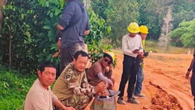 Video dugaan Tenaga Kerja Asing (TKA) China ilegal di Batam