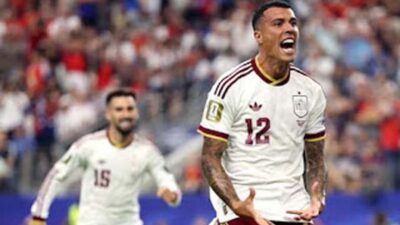 Spanyol Bungkam Prancis 2-0