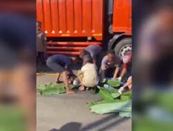 Dua Pemotor Tewas, Polisi Periksa Tiga Sopir