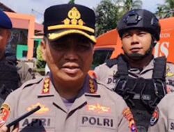 Ledakan di MAN 3 Padang, Polisi Temukan Tiga Bom Rakitan