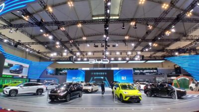 Toyota Masih Rajai Pasar Otomotif Juni 2026, BYD Tembus Empat Besar Penjualan