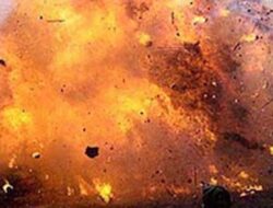 TNI AD Selidiki Ledakan Gudang Amunisi di Madiun