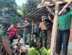 Sinergi TNI dan Masyarakat Wujudkan Impian Memiliki Rumah yang Layak