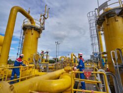 PGN Pasok Gas Bumi ke Produsen Aspal di Bogor, Dorong Efisiensi dan Energi Bersih