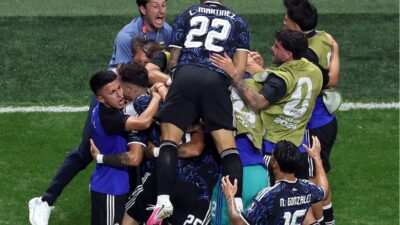 Argentina Bidik Gelar Keempat Piala Dunia, Siap Tantang Spanyol di Final 2026