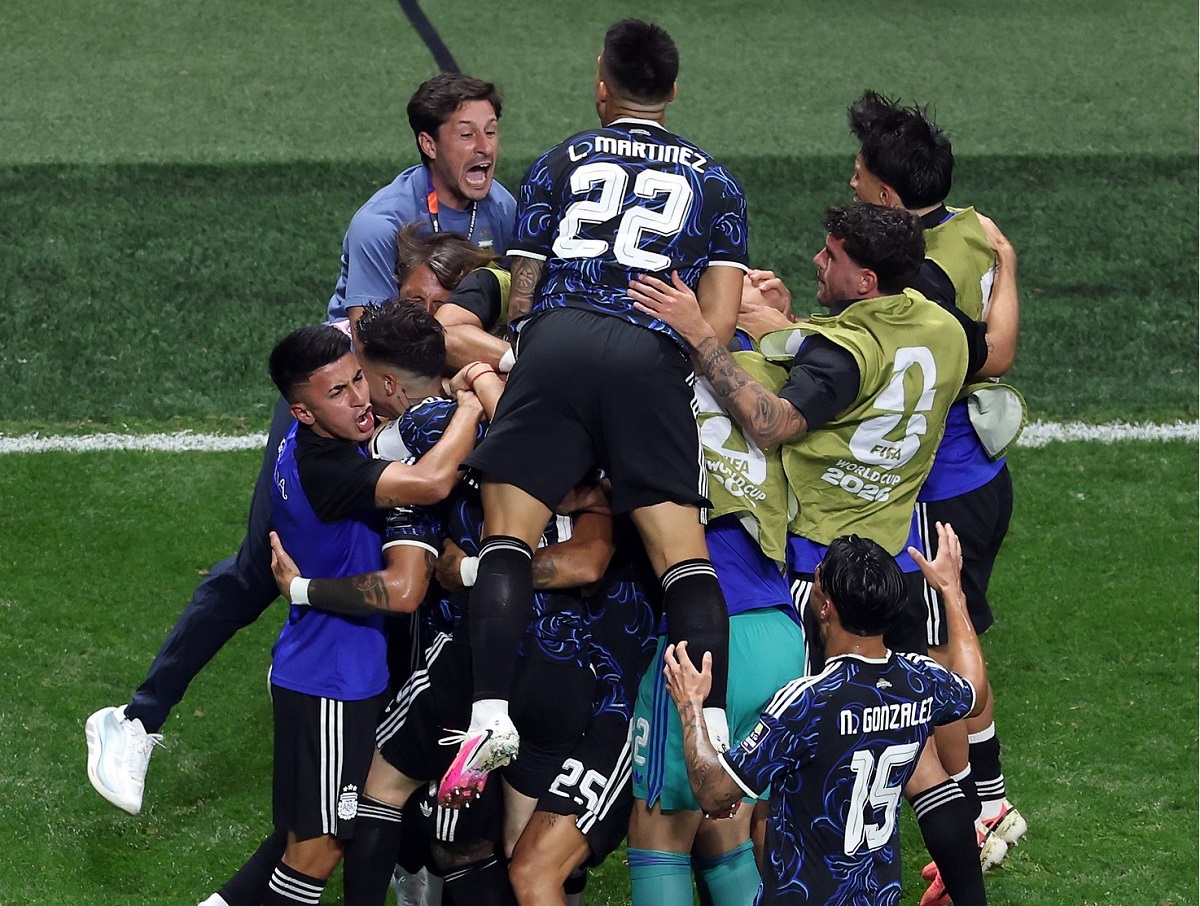 Perjalanan Timnas Argentina ke Final Piala Dunia 2026: Selalu Menang dan Magis Messi.