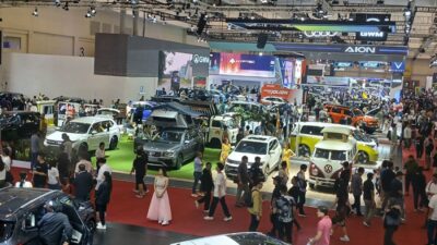 Penjualan Mobil Semester I 2026 Naik, Segmen SUV Masih Jadi Primadona