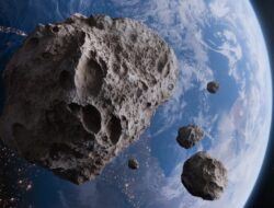 China Kembangkan Sistem Peringatan Dini untuk Deteksi Asteroid yang Mengancam Bumi
