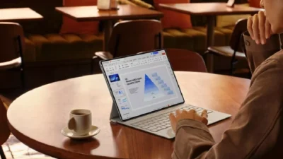 HUAWEI MatePad Pro Max.