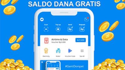 Game Penghasil Saldo DANA