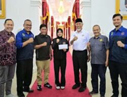 Zaimah Harumkan Indonesia di Kejuaraan Asia